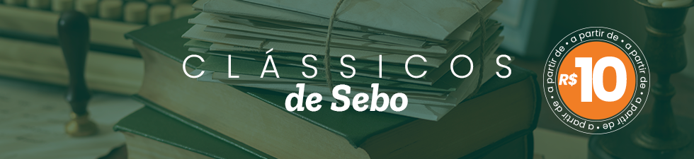 Clássicos de Sebo