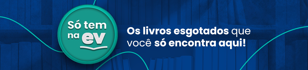 Livros esgotados