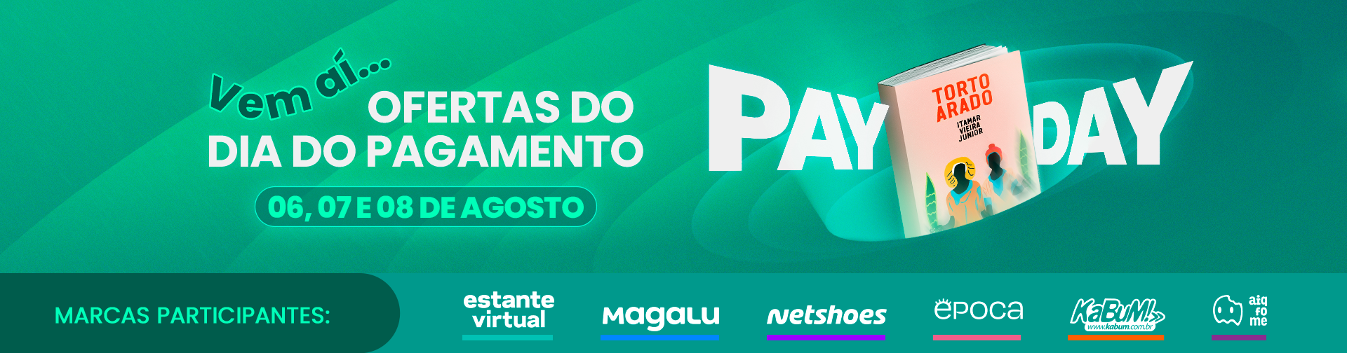 PayDay Agosto
