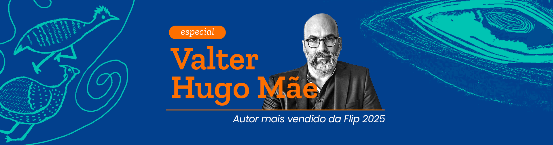 Valter Hugo Mãe