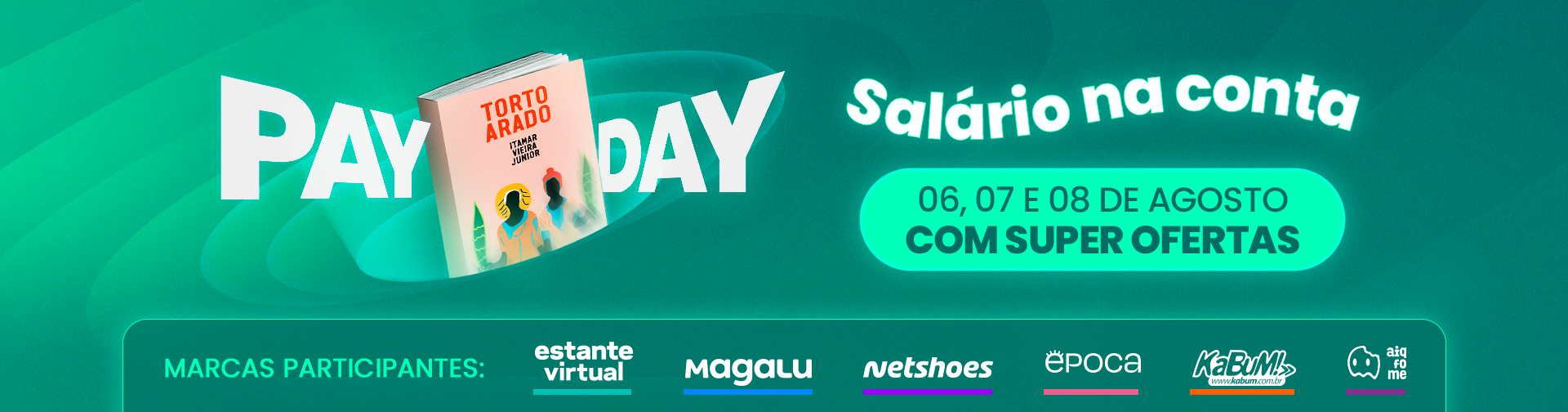 PayDay Agosto