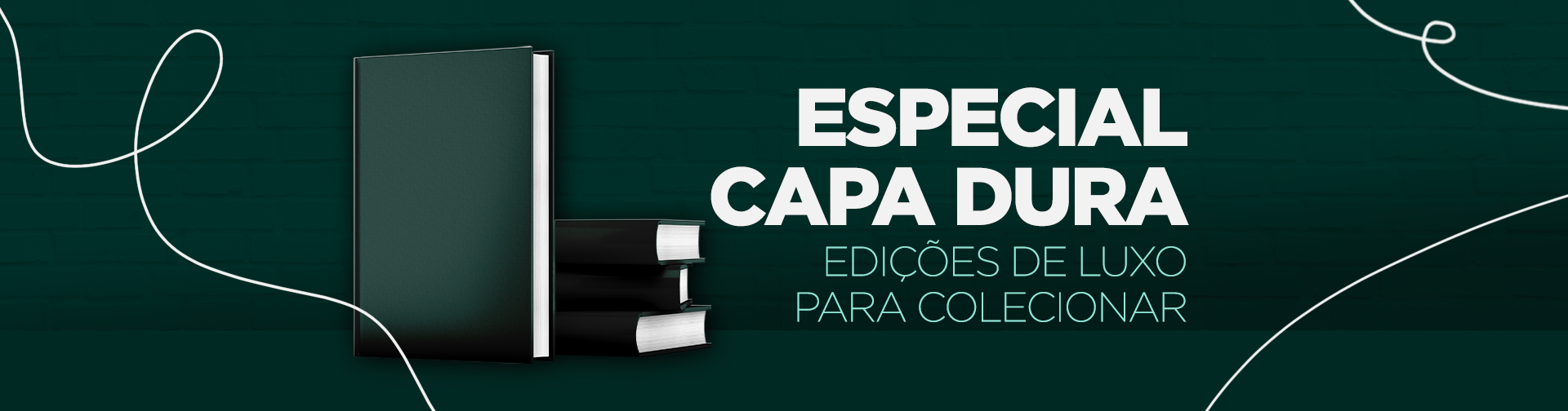 Especial Capa Dura