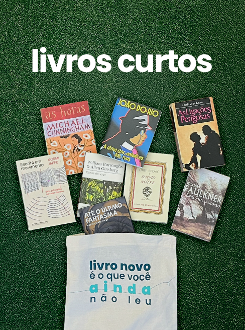 Livros Curtos