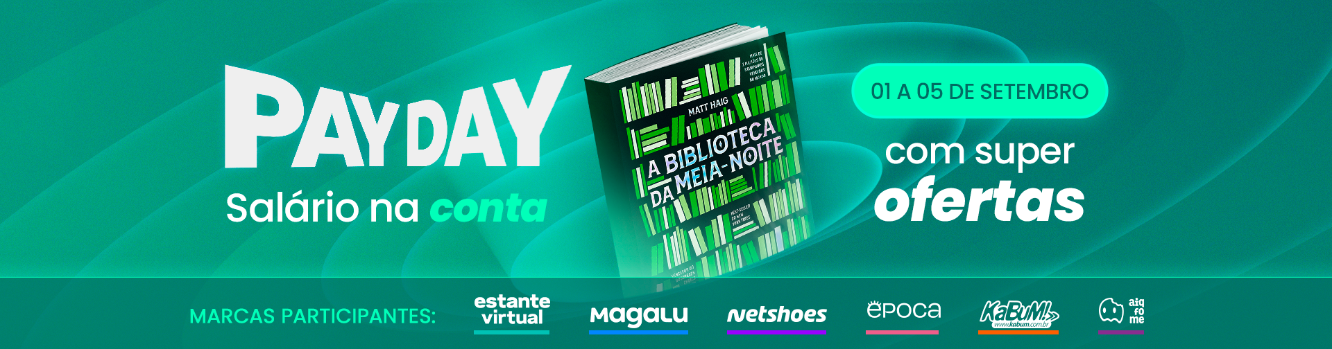 PayDay - Setembro