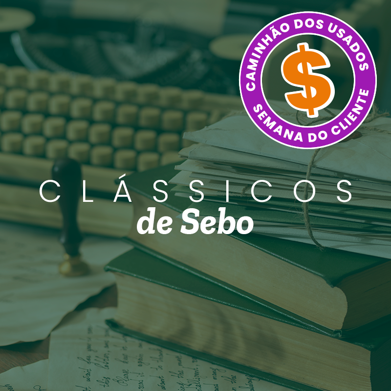 Clássicos de Sebo