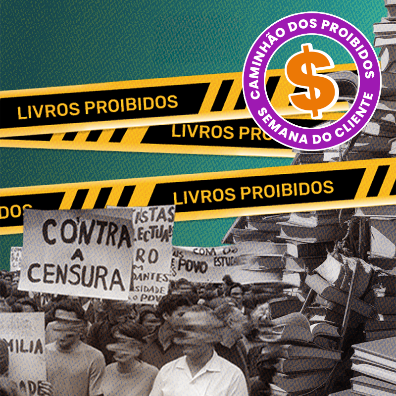 Livros Proibidos