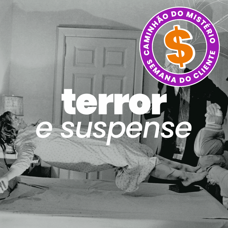 Terror e Suspense