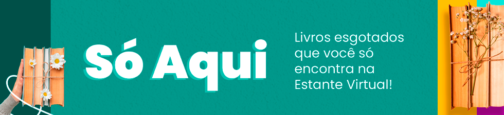 Livros esgotados