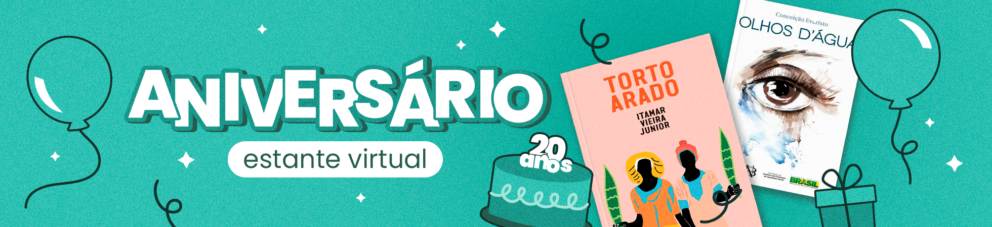 20 anos EV