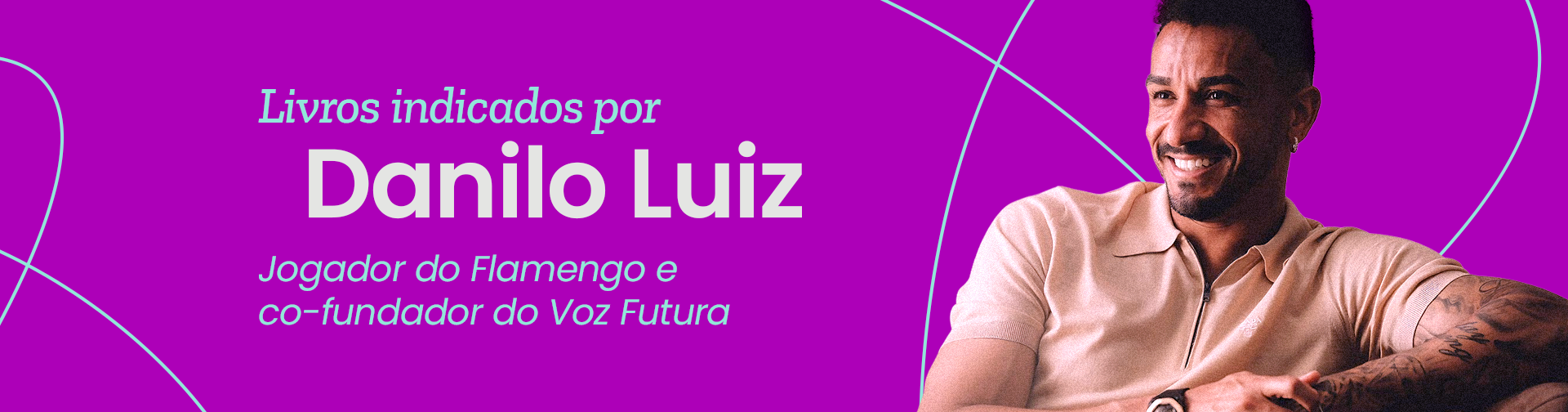 Danilo Luiz e Voz Futura Danilo Luiz e Voz Futura