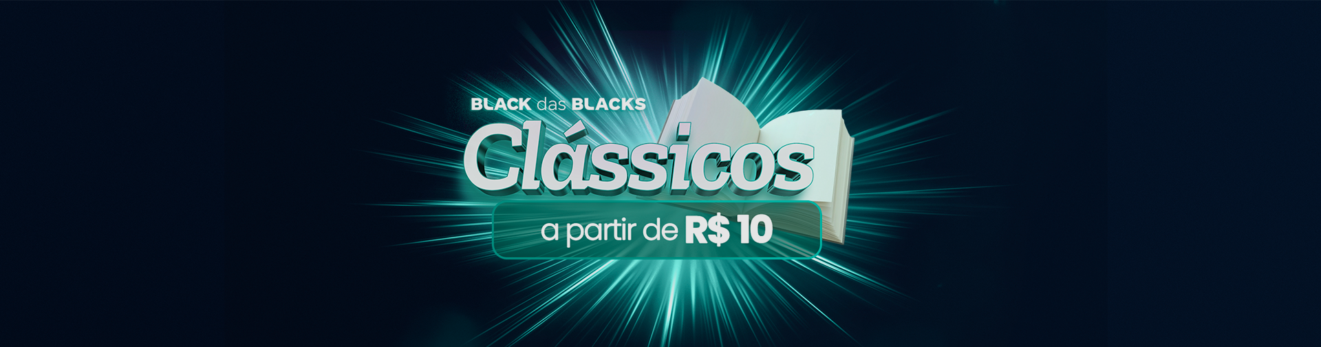 Clássicos a partir de 10 reais Clássicos a partir de 10 reais