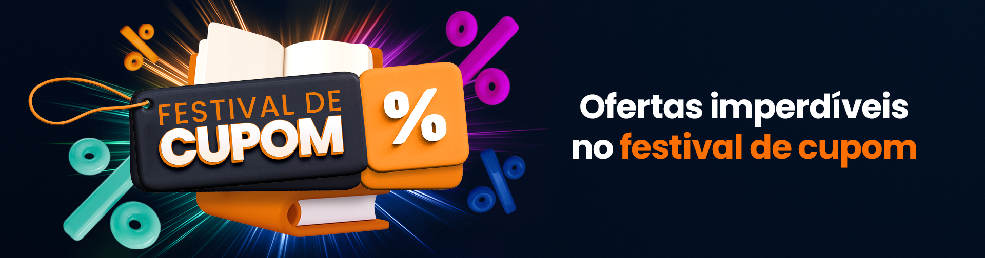 Festival de Cupom Festival de Cupom