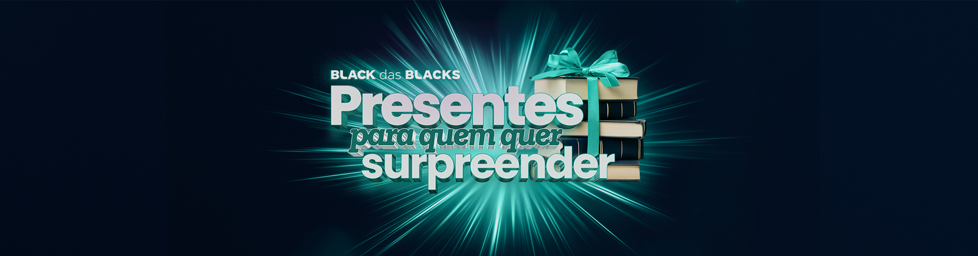 Livros para presentear Livros para presentear