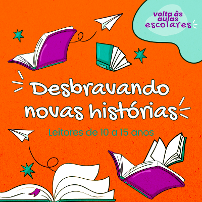 desbravando novas historias