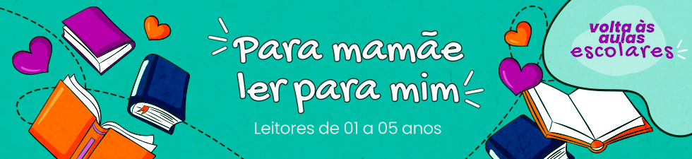 para mamae ler para mim