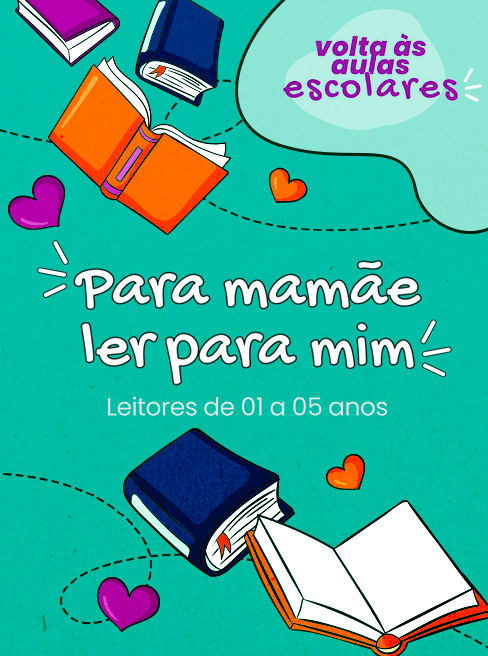 Para mamãe ler para mim Para mamãe ler para mim