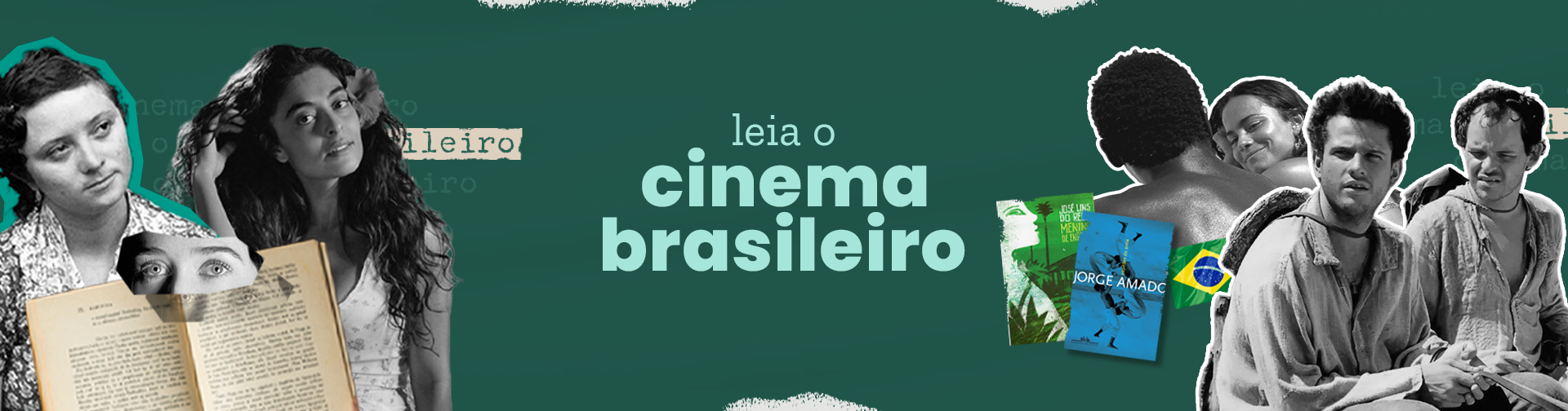Leia o cinema brasileiro