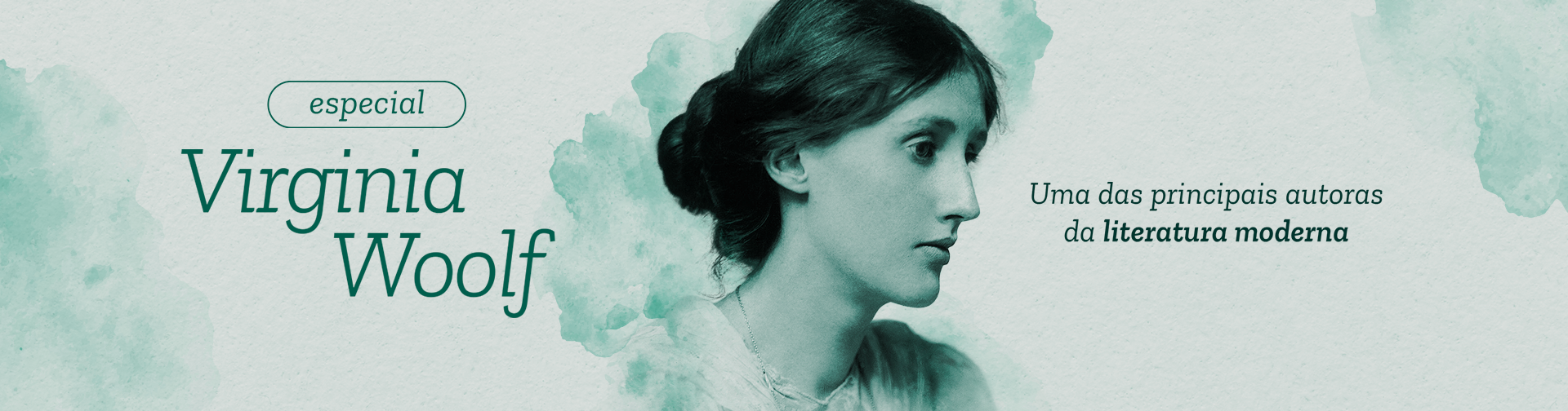 Especial Virginia Woolf