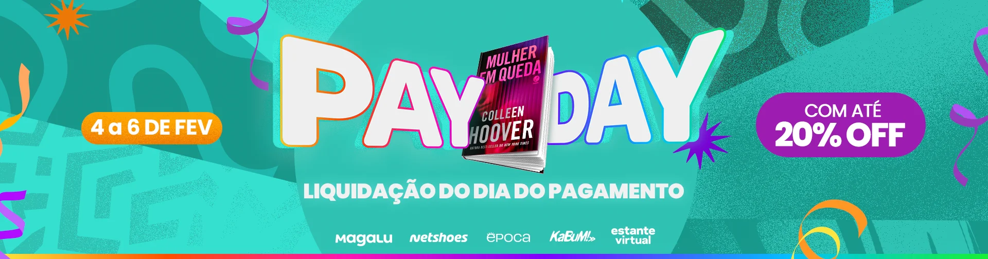 Payday Fevereiro