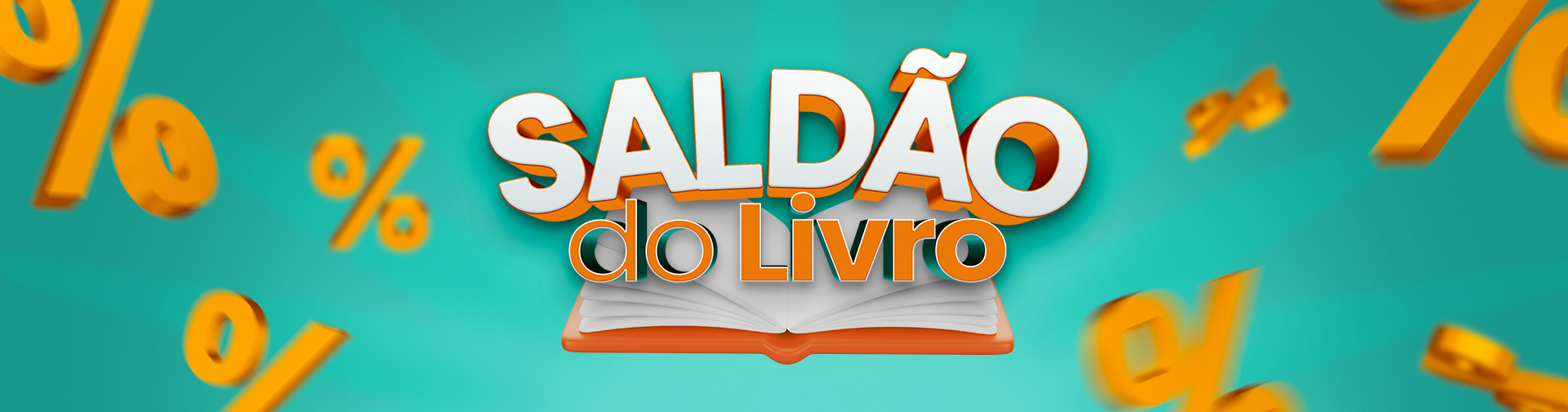 Saldão de livros