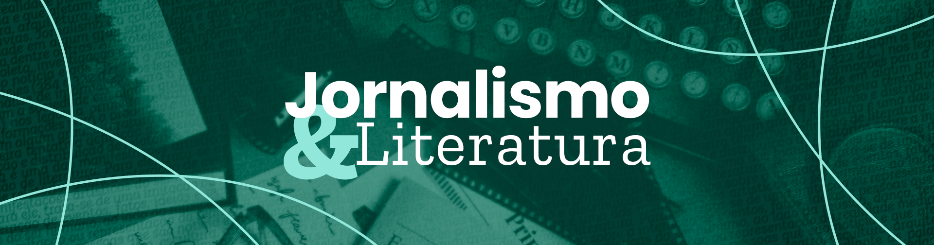 Literatura e Jornalismo