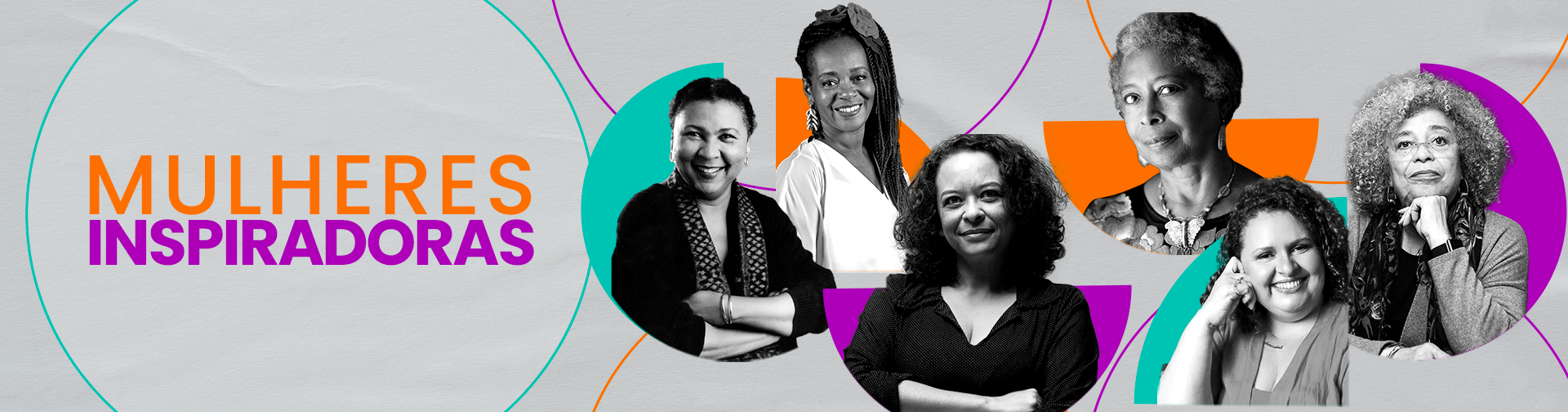 Mulheres inspiradoras Mulheres inspiradoras