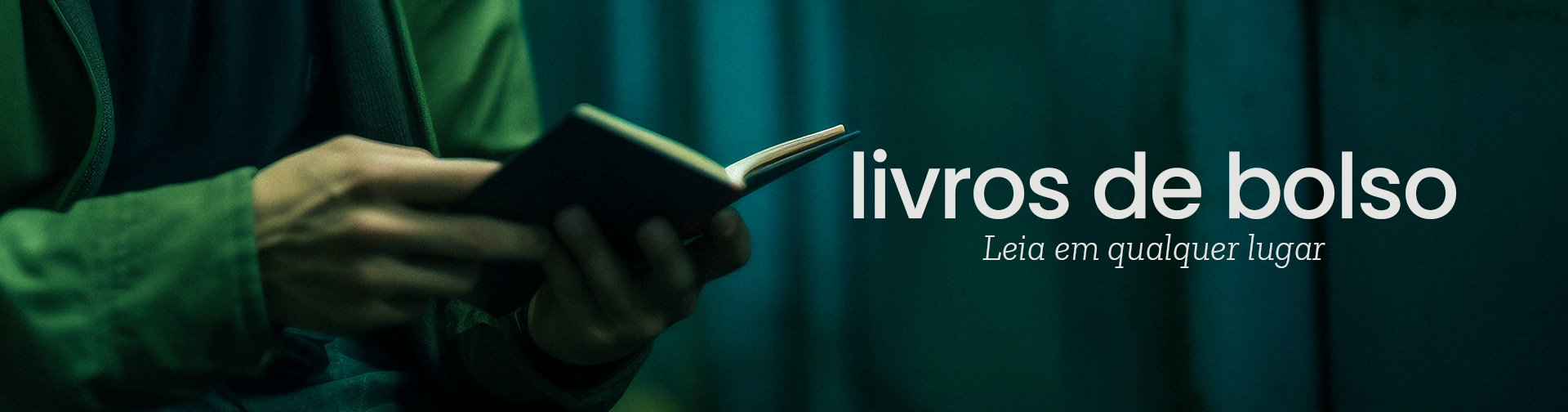Livros de Bolso