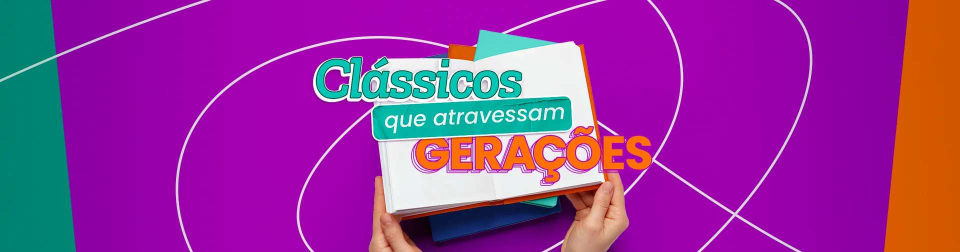 Clássicos que atravessam gerações