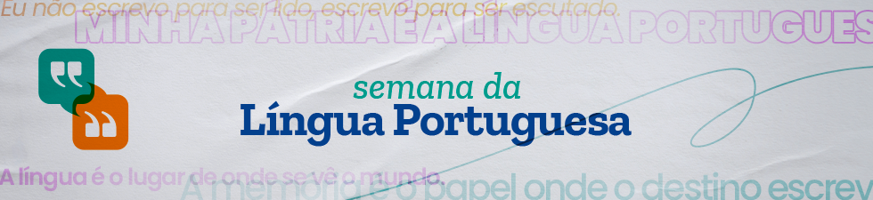 Semana da Língua Portuguesa
