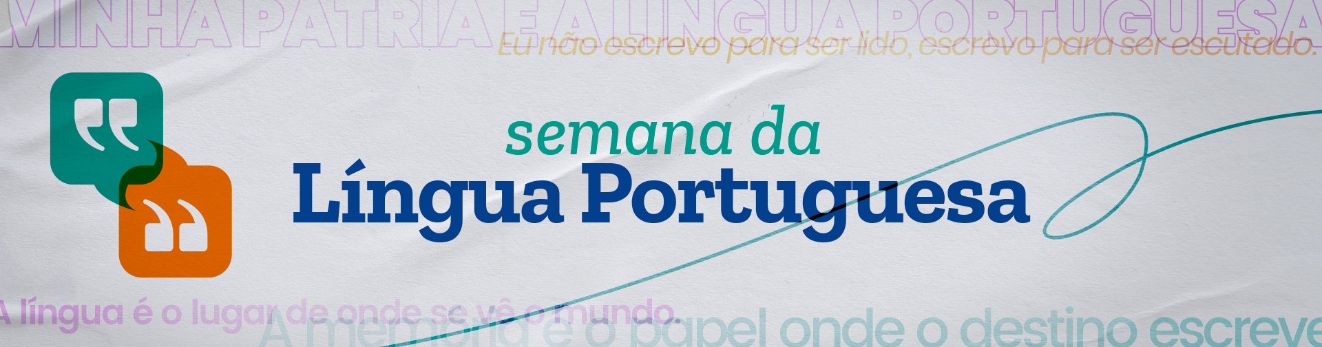 Semana da Lingua Portuguesa