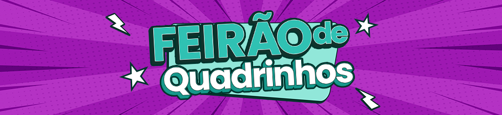 Feirao de quadrinhos