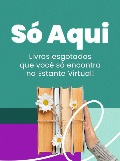 Livros esgotados