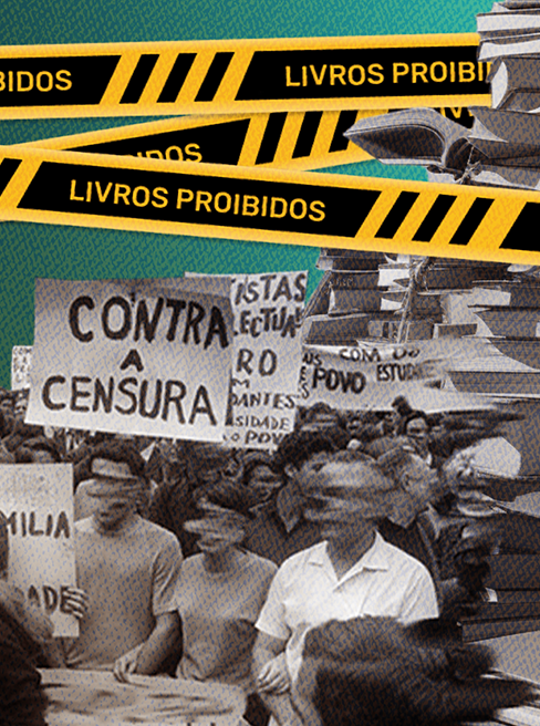 Livros proibidos