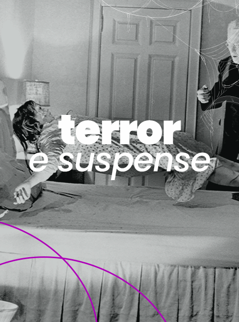 Terror e suspense