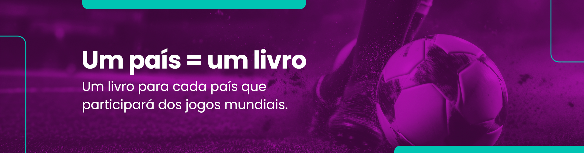 Um país um livro