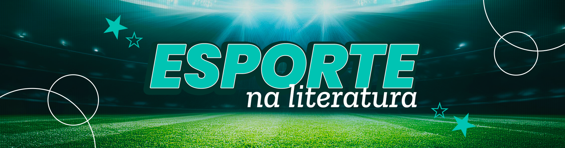 Esporte na Literatura