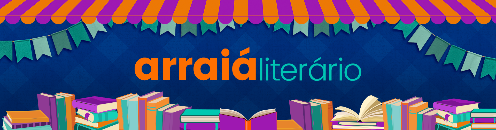 Arraiá Literário