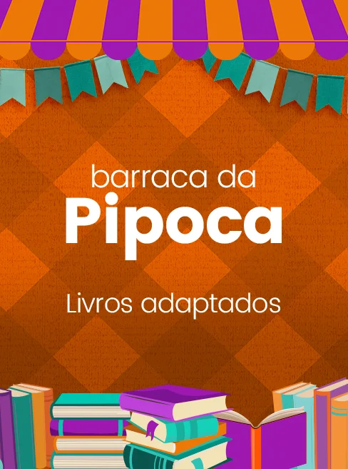 Barraca da pipoca