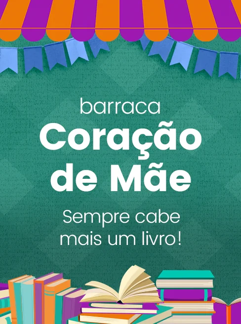 Barraca coração de mãe