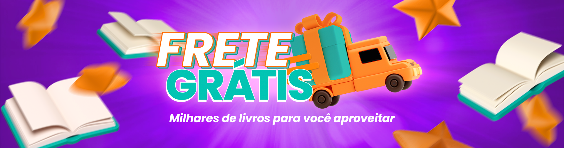 Frete Grátis