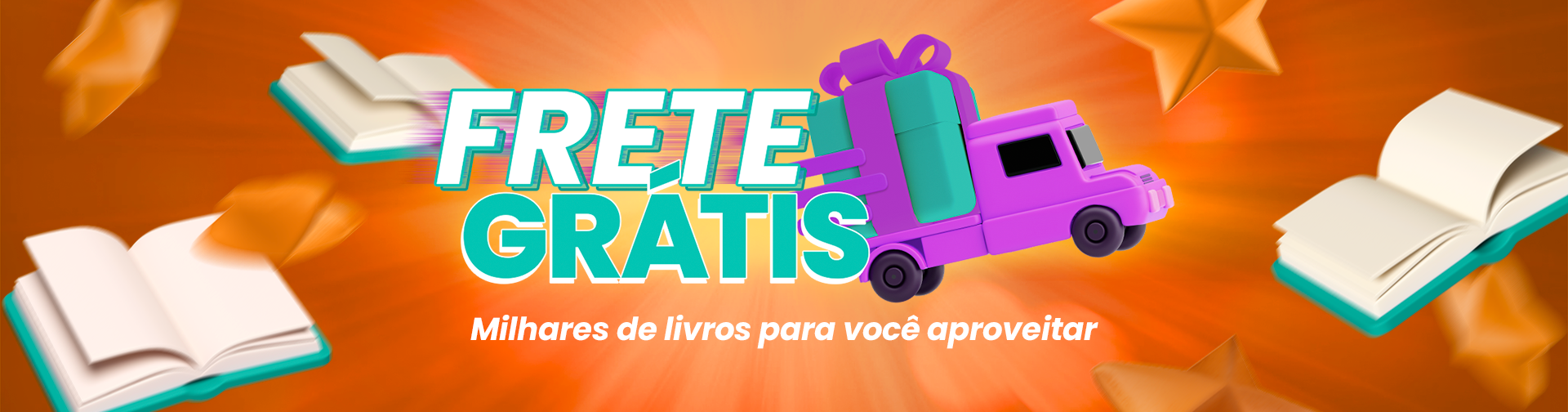 Frete Grátis