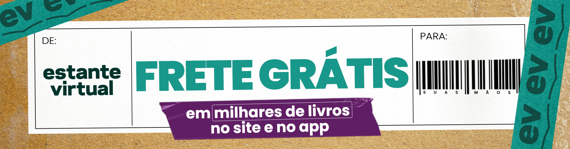 Frete Grátis