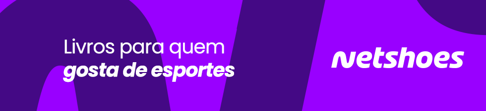 livros para quem gosta de esportes