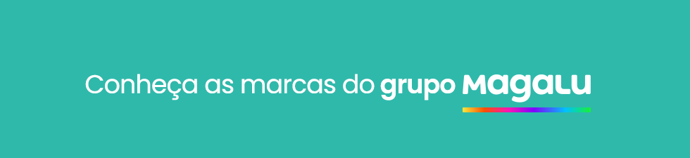 Marcas do Grupo Magalu