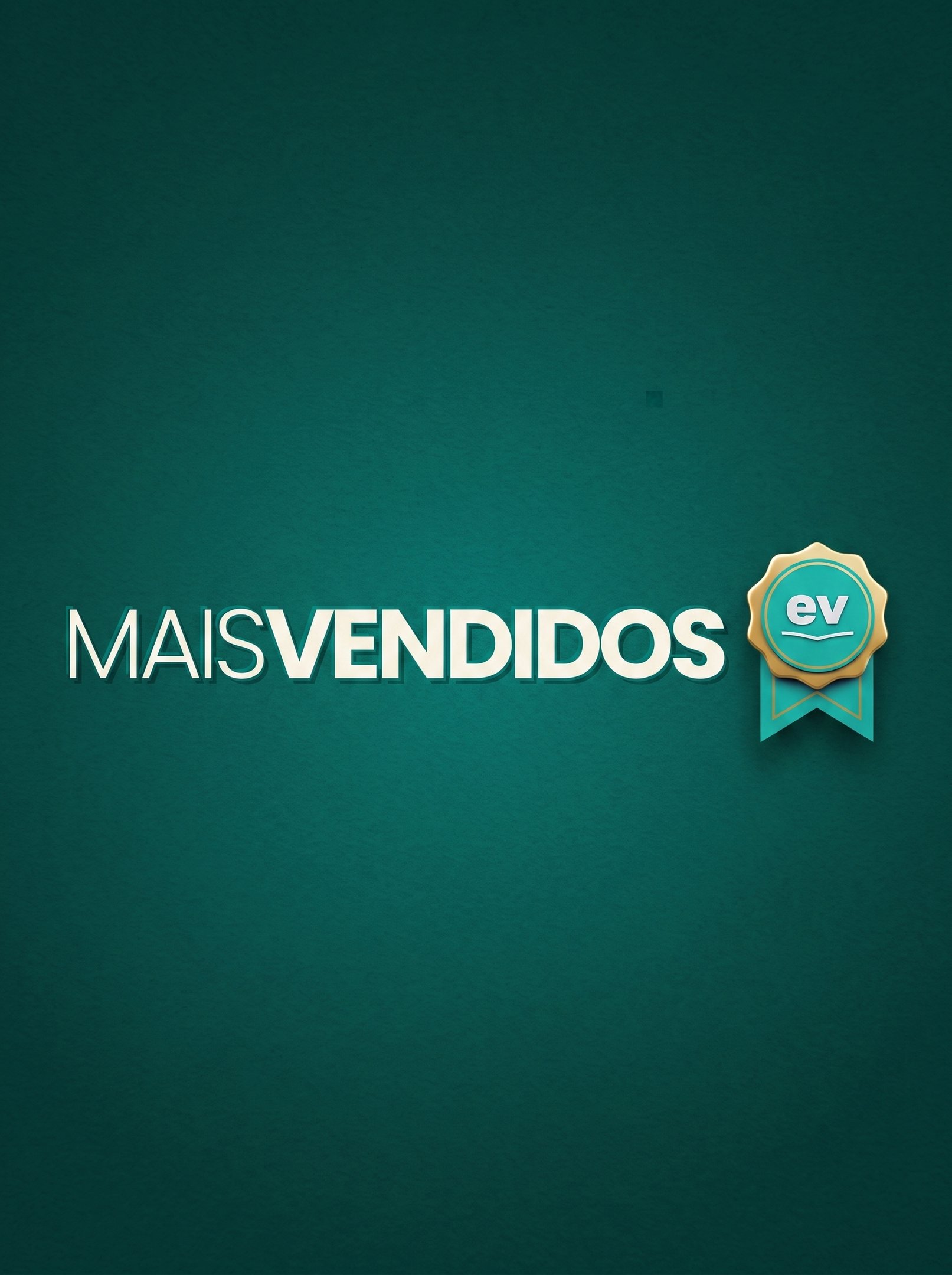 Mais Vendidos
