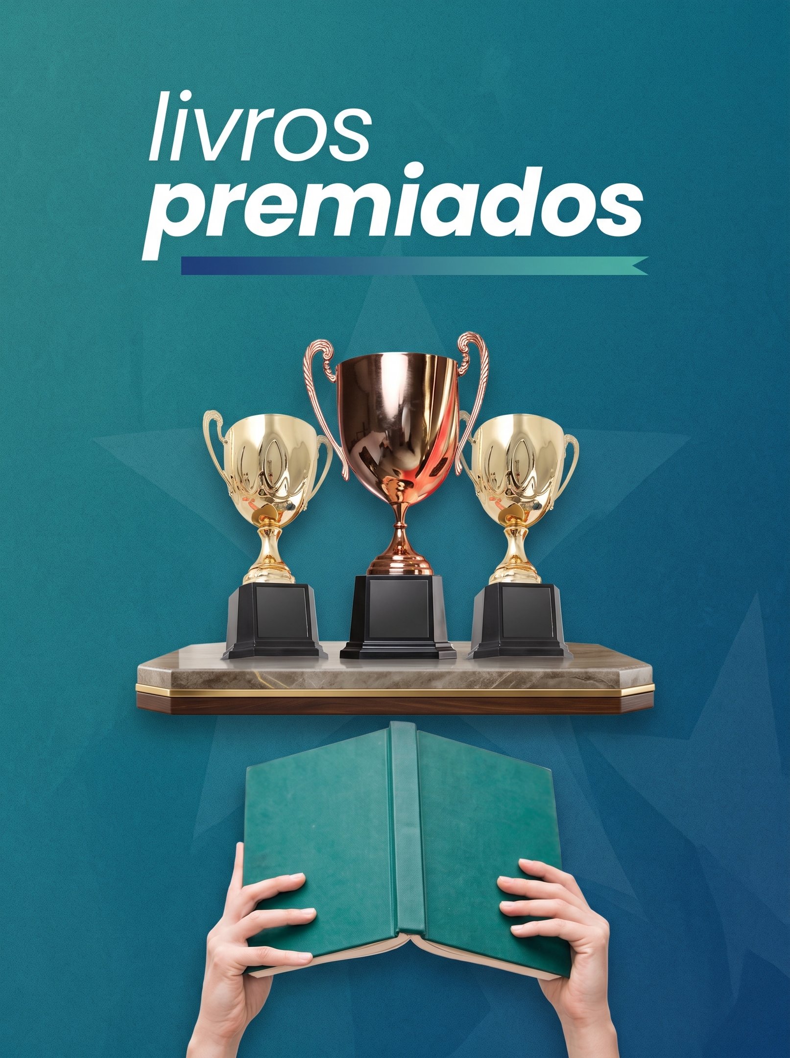 Livros Premiados