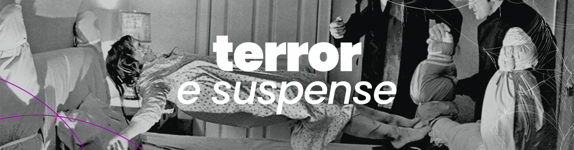 Terror e Suspense Terror e Suspense