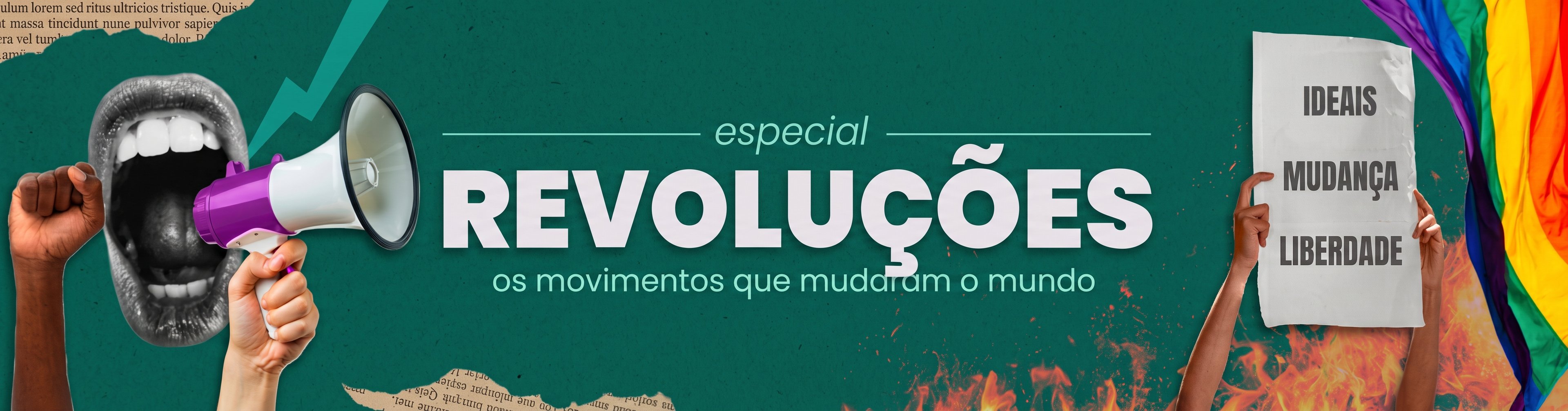 especial revoluções especial revoluções