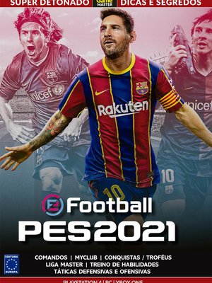 Super Detonado Game Master Dicas e Segredos - PES 2021