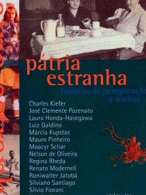 Pátria estranha - Histórias de peregrinação